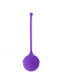 INTENSE - KISHA FIT ONE IN SILICONE KEGEL LILLA