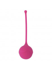 INTENSE - KISHA FIT ONE IN SILICONE KEGEL FUCSIA