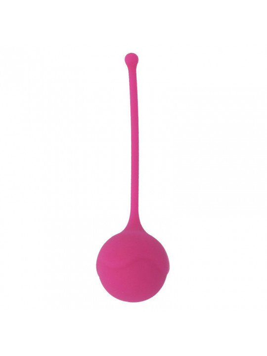 INTENSE - KISHA FIT ONE IN SILICONE KEGEL FUCSIA