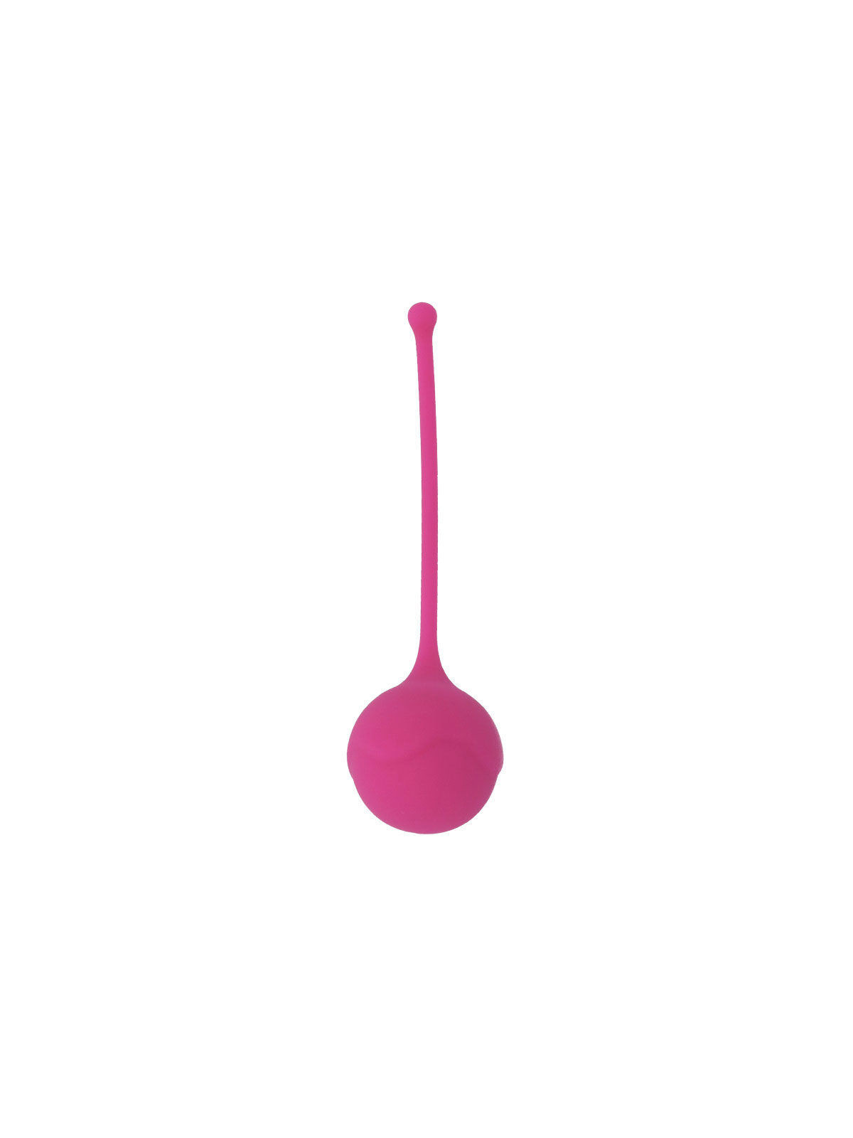 INTENSE - KISHA FIT ONE IN SILICONE KEGEL FUCSIA