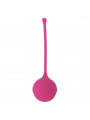 INTENSE - KISHA FIT ONE IN SILICONE KEGEL FUCSIA