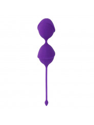 INTENSE - KARMY FIT KEGEL SILICONE LILLA