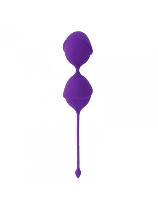 INTENSE - KARMY FIT KEGEL SILICONE LILLA