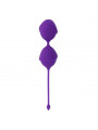 INTENSE - KARMY FIT KEGEL SILICONE LILLA