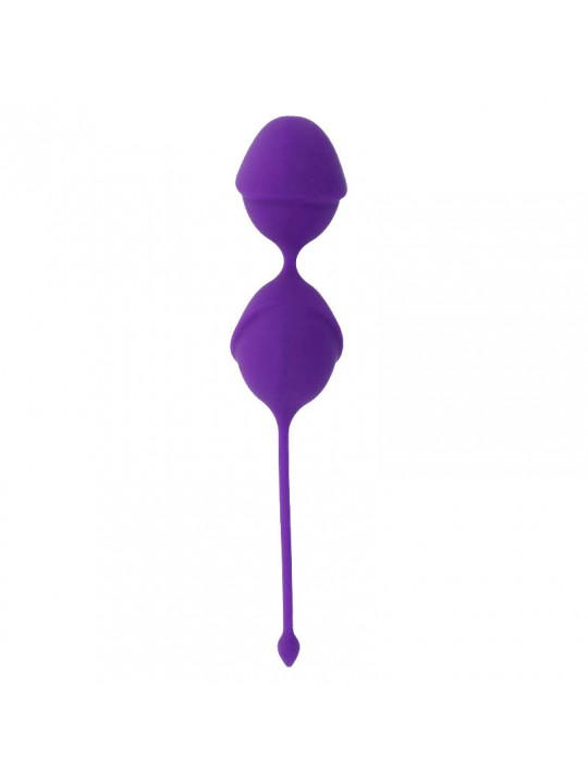 INTENSE - KARMY FIT KEGEL SILICONE LILLA