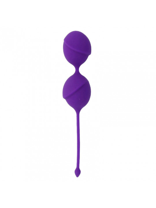 INTENSE - KARMY FIT KEGEL SILICONE LILLA