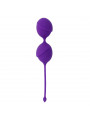 INTENSE - KARMY FIT KEGEL SILICONE LILLA