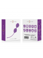 INTENSE - KARMY FIT KEGEL SILICONE LILLA