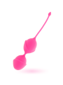 INTENSE - KARMY FIT KEGEL SILICONE FUCSIA