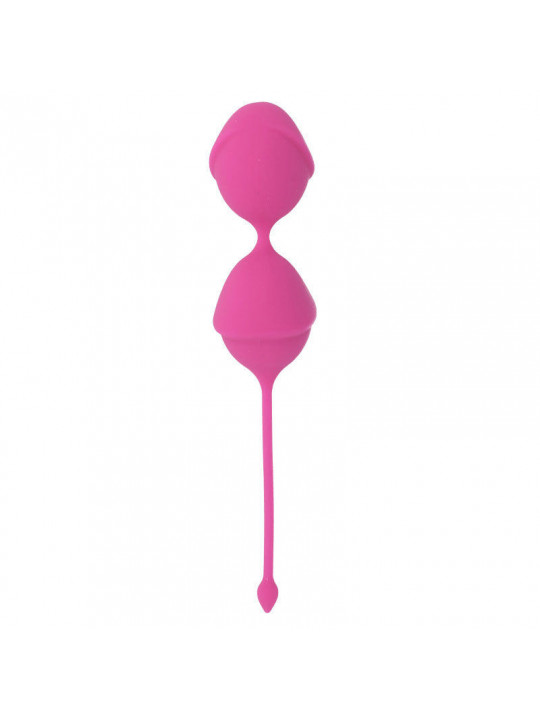 INTENSE - KARMY FIT KEGEL SILICONE FUCSIA