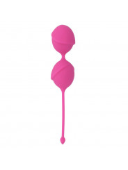 INTENSE - KARMY FIT KEGEL SILICONE FUCSIA