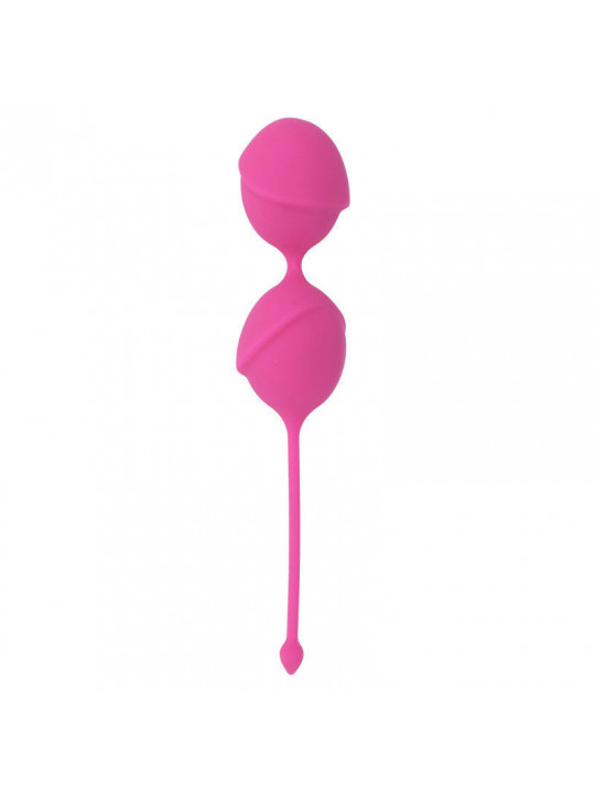 INTENSE - KARMY FIT KEGEL SILICONE FUCSIA