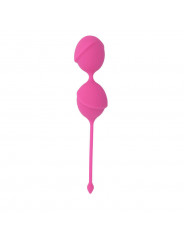 INTENSE - KARMY FIT KEGEL SILICONE FUCSIA