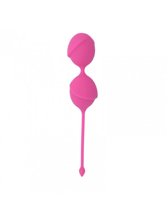 INTENSE - KARMY FIT KEGEL SILICONE FUCSIA