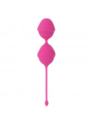 INTENSE - KARMY FIT KEGEL SILICONE FUCSIA