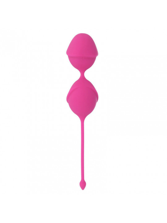 INTENSE - KARMY FIT KEGEL SILICONE FUCSIA