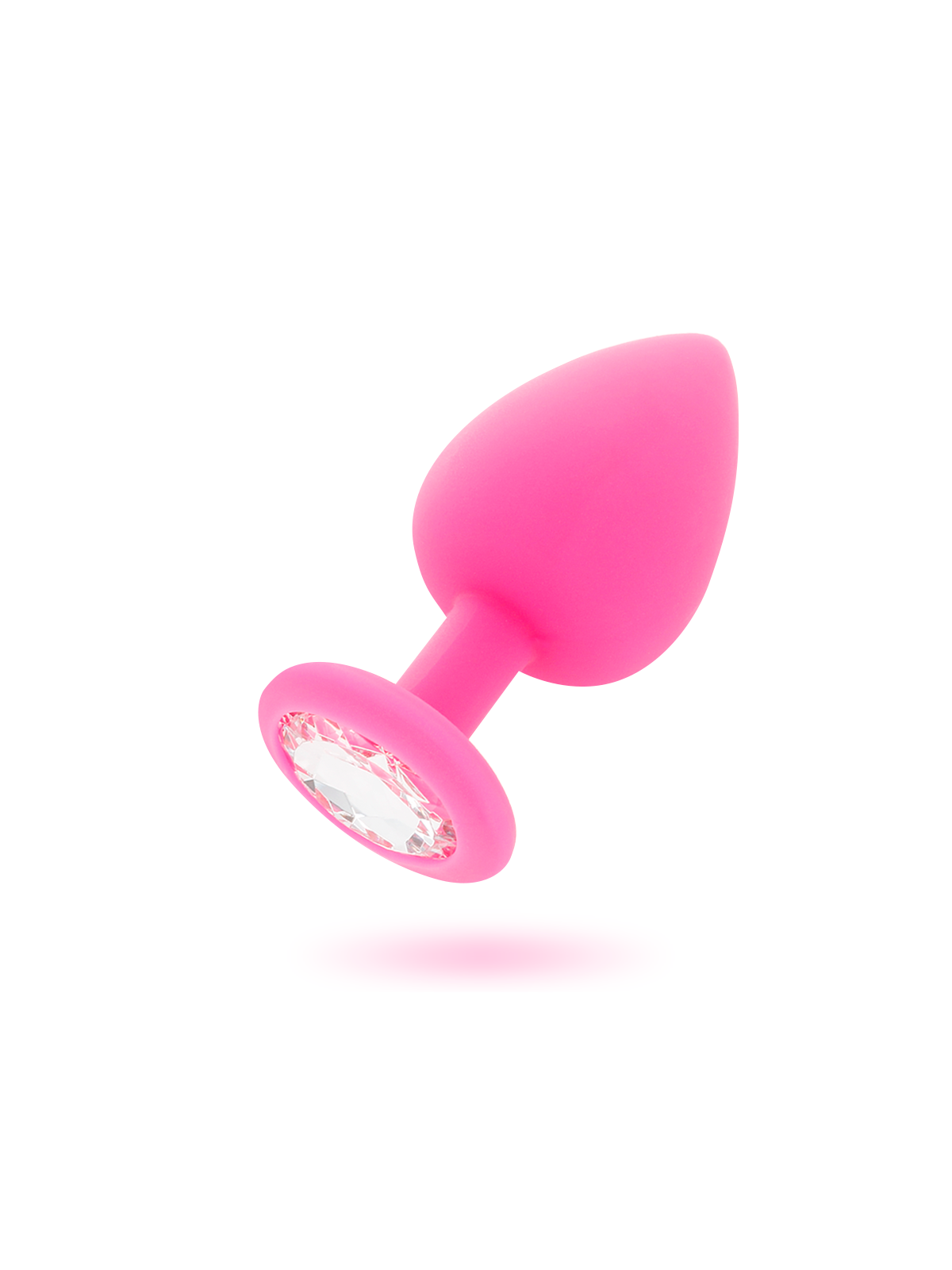 INTENSE - SHELKI S PLUG ANALE FUCSIA