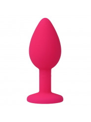 INTENSE - SHELKI S PLUG ANALE FUCSIA