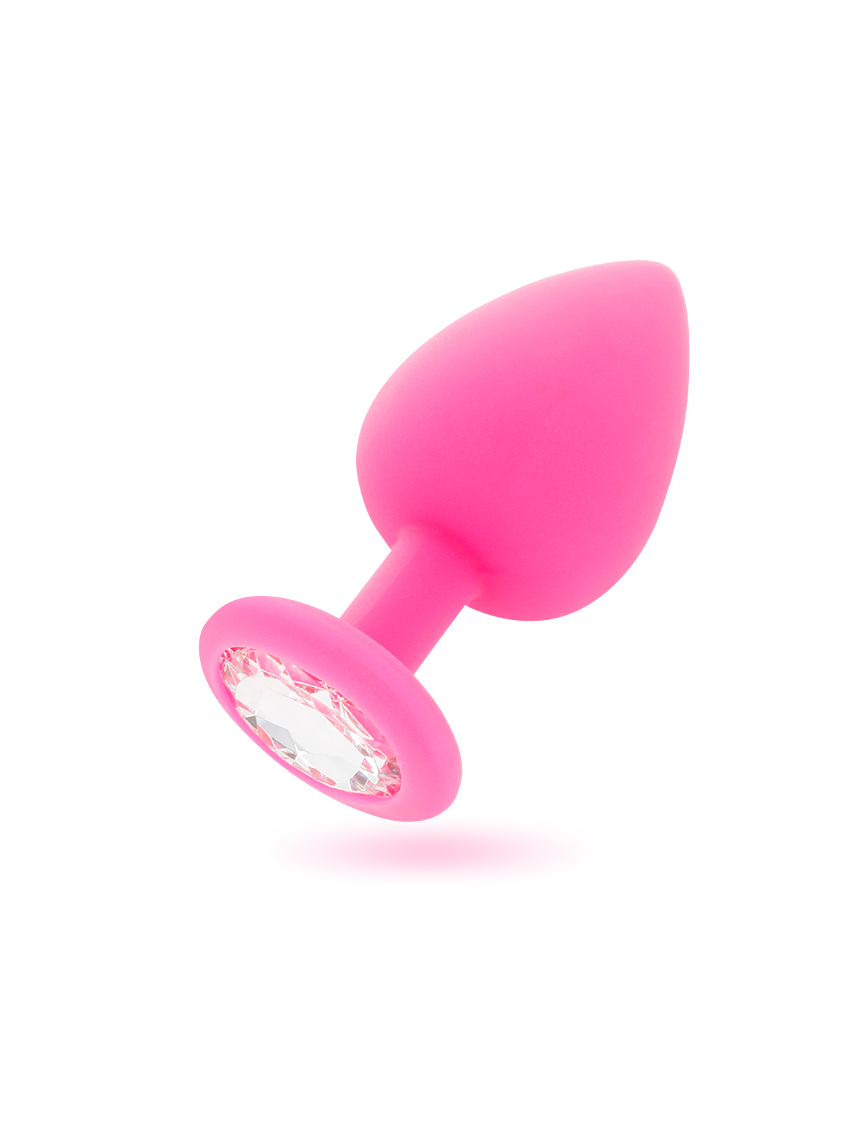 INTENSE - SHELKI L PLUG ANALE FUCSIA