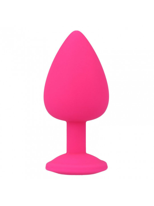 INTENSE - SHELKI L PLUG ANALE FUCSIA