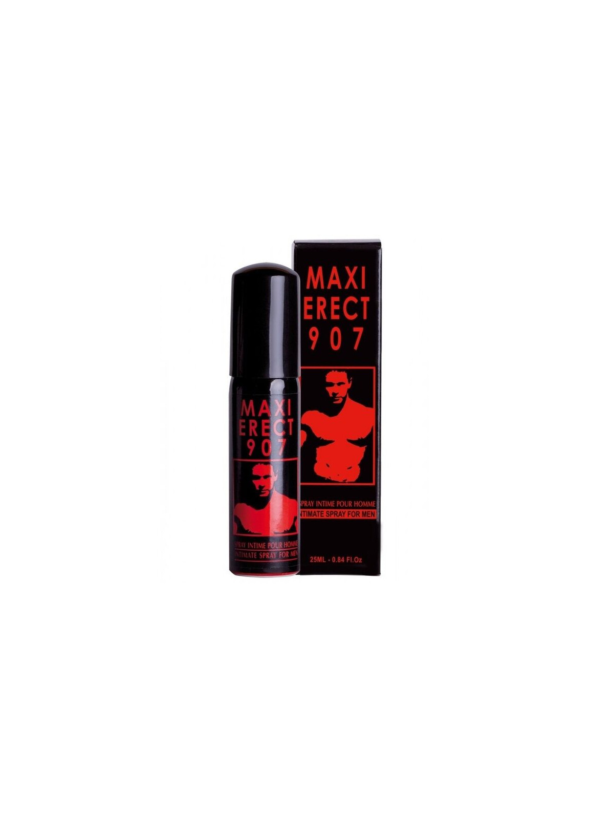 RUF - MAXI ERECT907 SPRAY PER EREZIONE 25ML