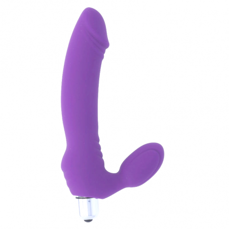 INTENSE - ZUCCHERO SETTE VELOCIT SILICONE LILLA