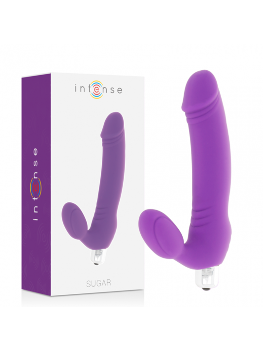 INTENSE - ZUCCHERO SETTE VELOCIT SILICONE LILLA