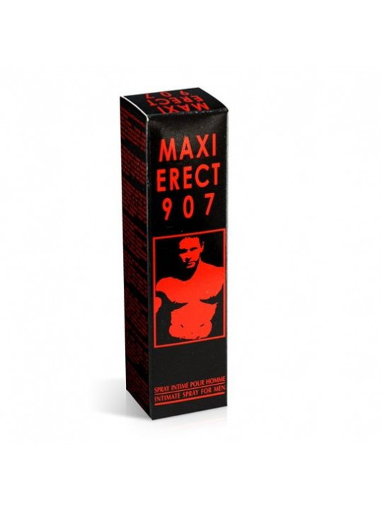 RUF - MAXI ERECT907 SPRAY PER EREZIONE 25ML