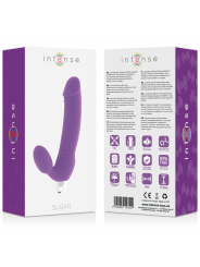 INTENSE - ZUCCHERO SETTE VELOCIT SILICONE LILLA