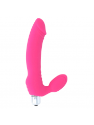 INTENSE - ZUCCHERO SETTE VELOCIT SILICONE FUSHSIA