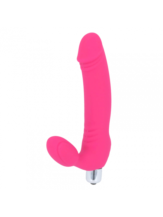 INTENSE - ZUCCHERO SETTE VELOCIT SILICONE FUSHSIA