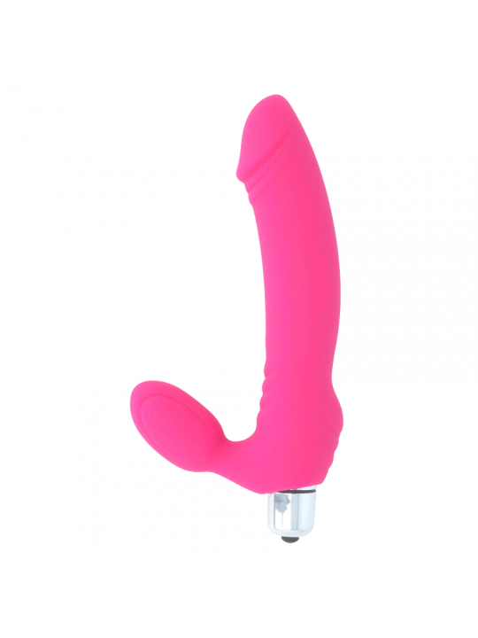 INTENSE - ZUCCHERO SETTE VELOCIT SILICONE FUSHSIA