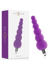 INTENSE - SNOOPY 7 VELOCIT IN SILICONE LILLA