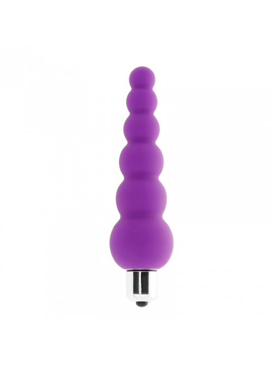 INTENSE - SNOOPY 7 VELOCIT IN SILICONE LILLA