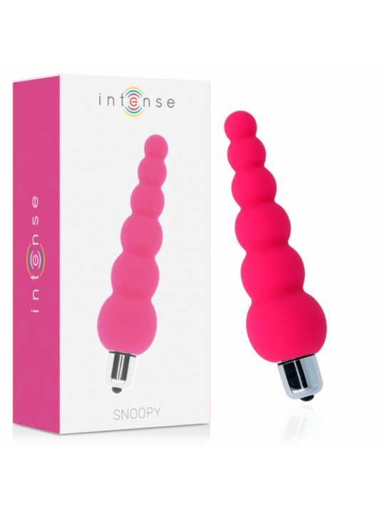 INTENSE - SNOOPY 7 VELOCIT IN SILICONE ROSA INTENSE