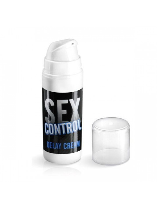 RUF - SEX CONTROL DELAY CREMA RITARDO 30 ML