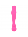 INTENSE - SILICONE RICK DUAL ROSA