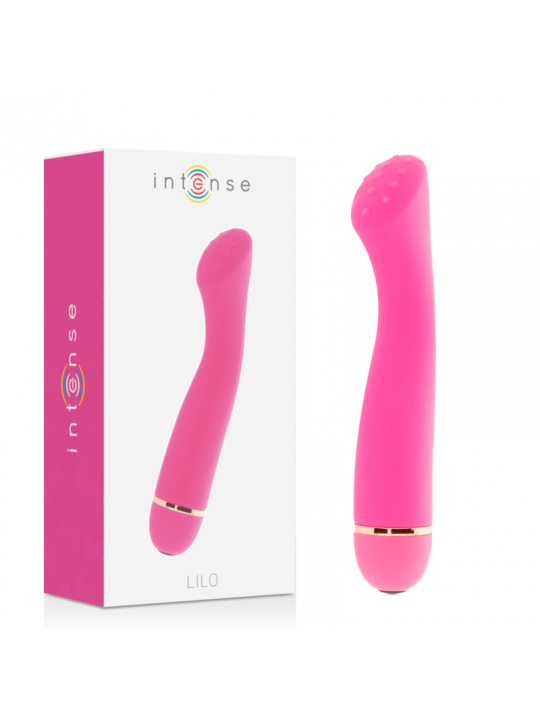 INTENSE - LILO 20 VELOCIT SILICONE ROSA