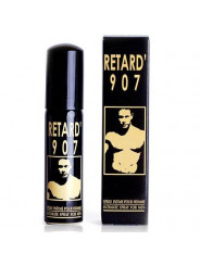 RUF - RETARD 907 SPRAY RITARDANTE. RETARD 907 SPRAY