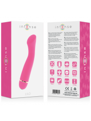 INTENSE - LILO 20 VELOCIT SILICONE ROSA