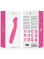 INTENSE - LILO 20 VELOCIT SILICONE ROSA