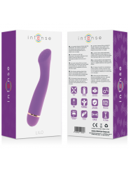 INTENSE - LILO 20 VELOCIT SILICONE LILLA