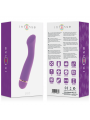 INTENSE - LILO 20 VELOCIT SILICONE LILLA