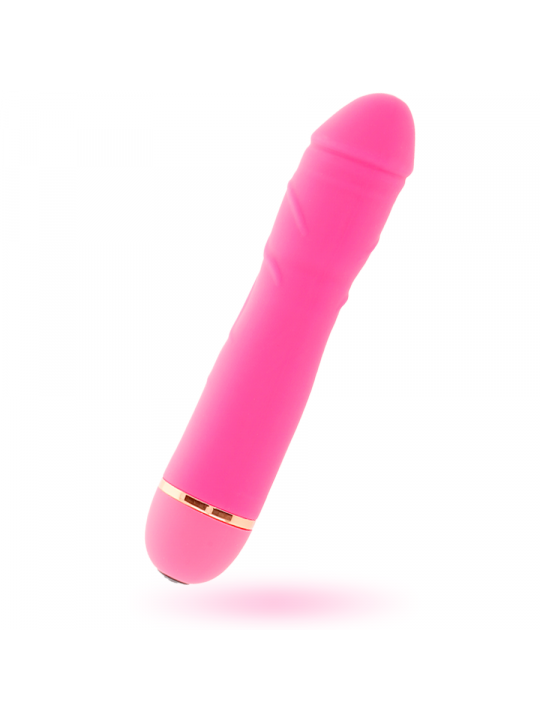 INTENSE - AIRON 20 VELOCIT SILICONE ROSA