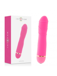 INTENSE - AIRON 20 VELOCIT SILICONE ROSA