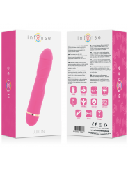 INTENSE - AIRON 20 VELOCIT SILICONE ROSA