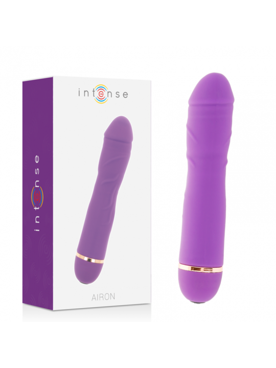 INTENSE - AIRON 20 VELOCIT SILICONE LILLA