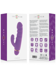 INTENSE - CRASS 20 VELOCIT SILICONE LILLA