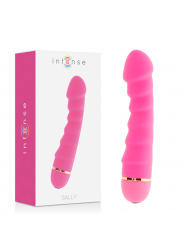 INTENSE - SALLY 20 VELOCIT SILICONE ROSA