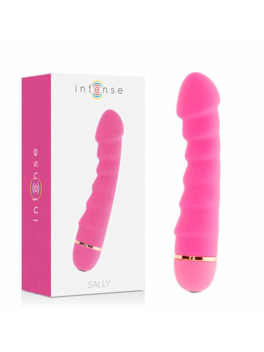 INTENSE - SALLY 20 VELOCIT SILICONE ROSA